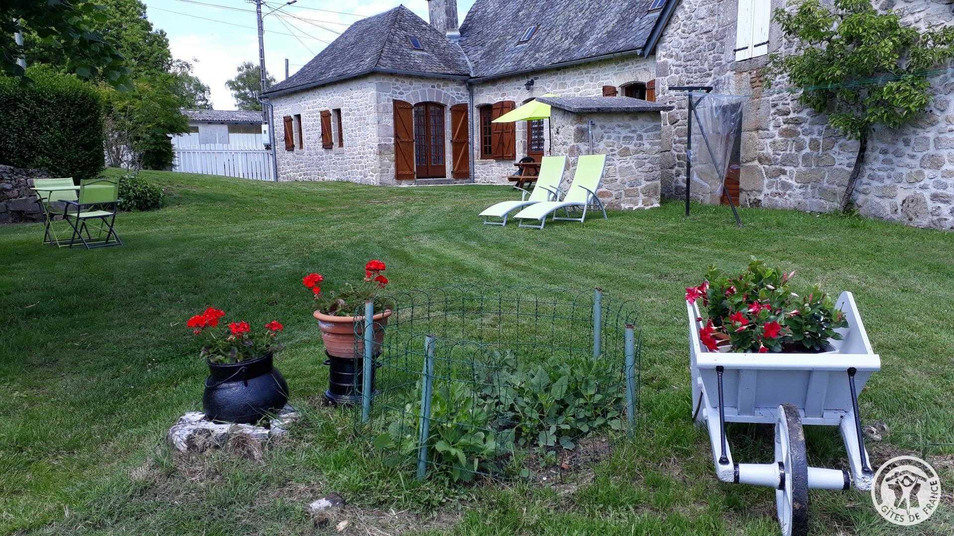 La Bachellerie, Saint-Martial-de-Gimel - photo 127