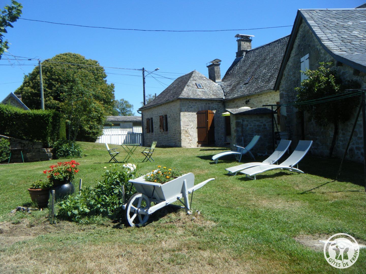 La Bachellerie, Saint-Martial-de-Gimel - photo 116