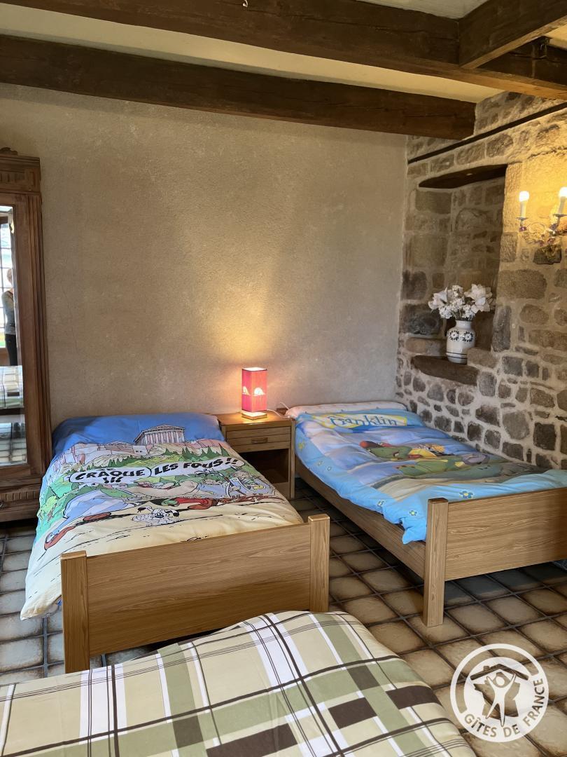 La Bachellerie, Saint-Martial-de-Gimel - photo 123
