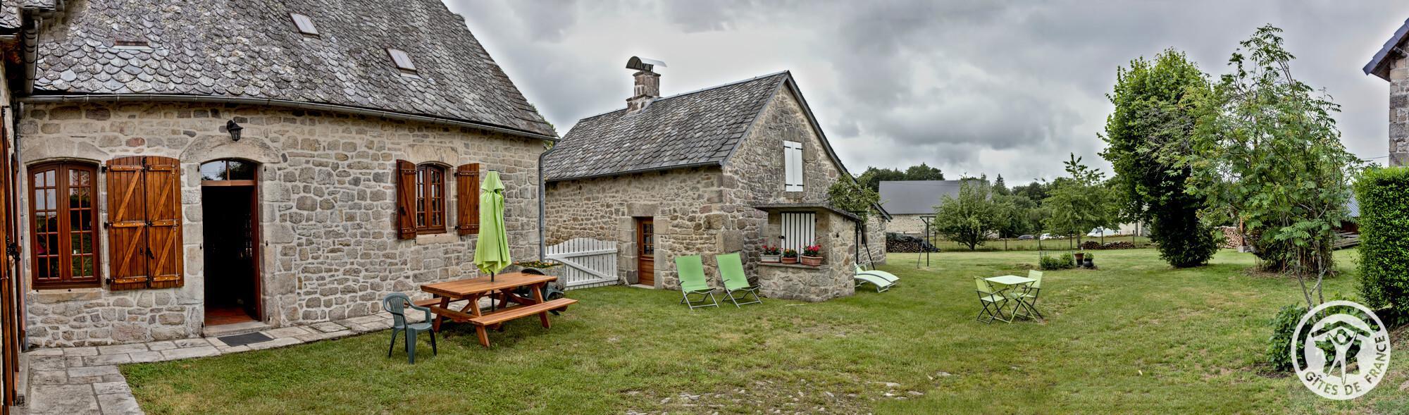 La Bachellerie, Saint-Martial-de-Gimel - photo 125