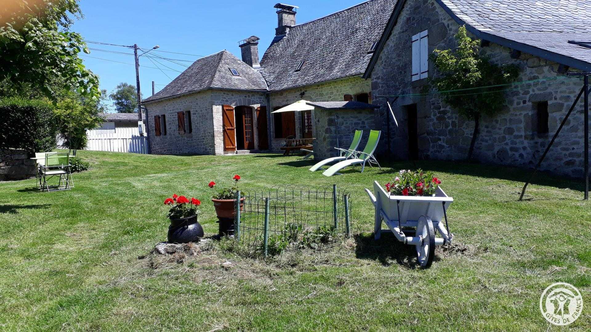 La Bachellerie, Saint-Martial-de-Gimel - photo 131