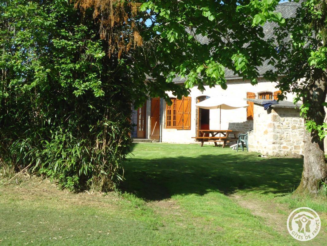 La Bachellerie, Saint-Martial-de-Gimel - photo 121