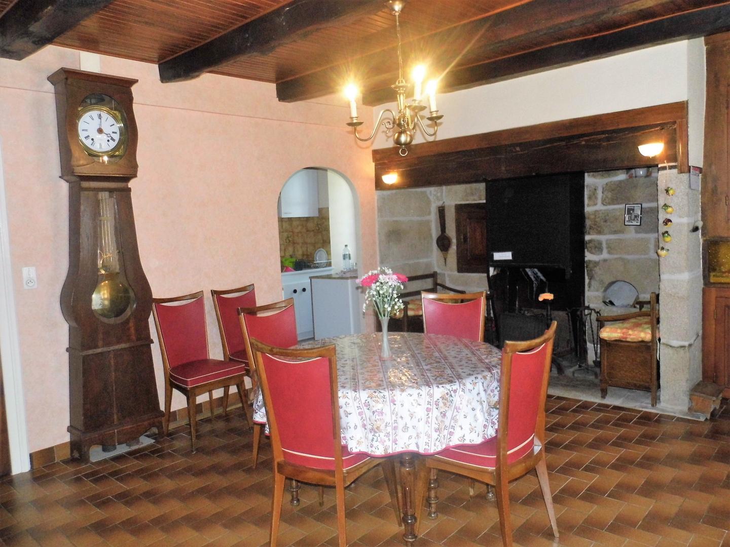 Location Gîtes de France  - Réf : 19G1121, Saint-Martial-de-Gimel