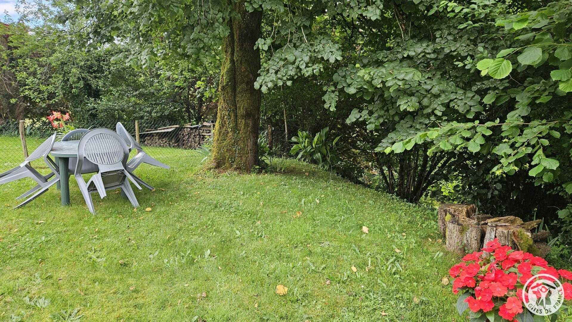 Location Gîtes de France  - Réf : 19G1136, Sainte-Fortunade - photo 57