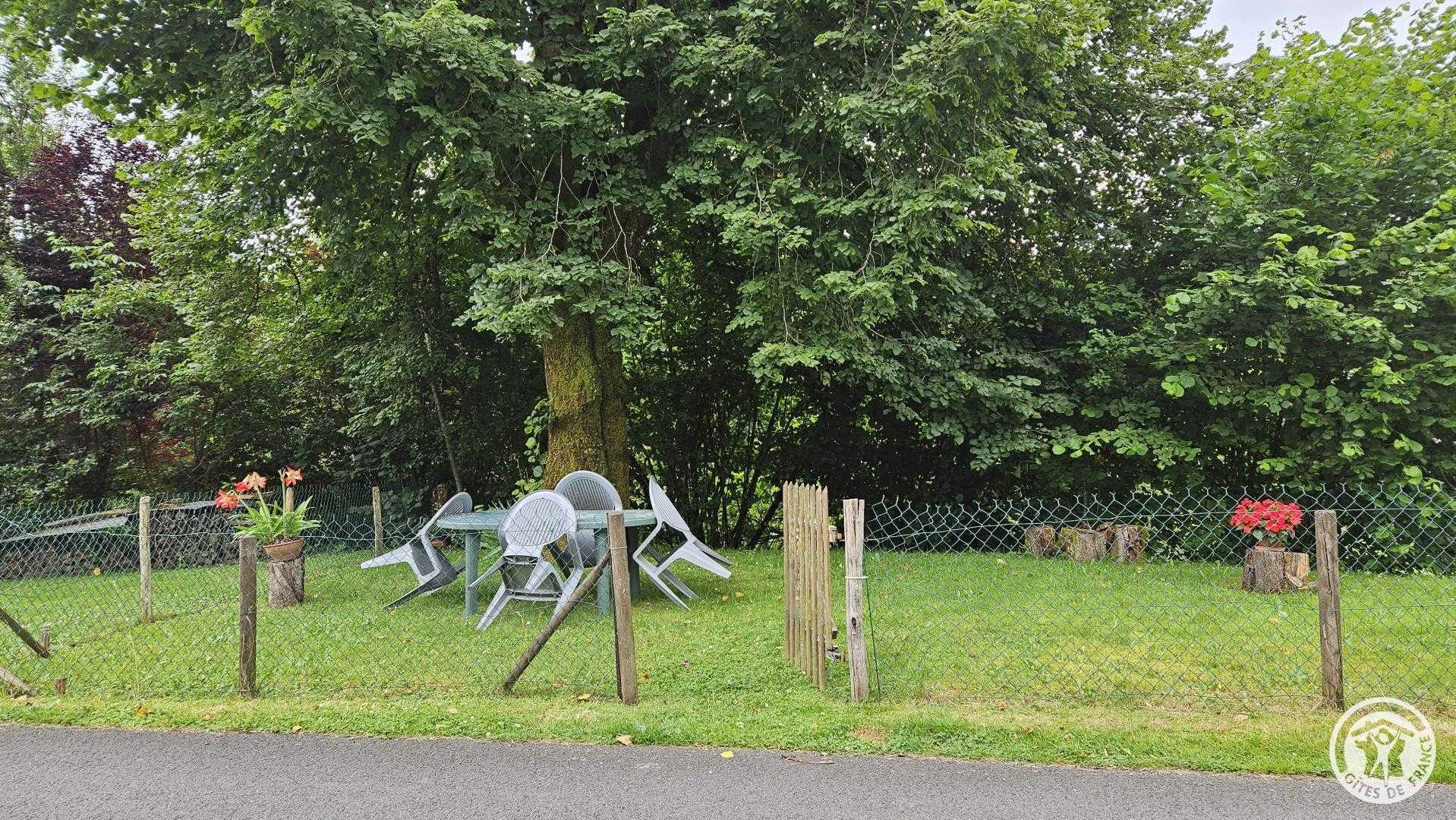 Location Gîtes de France  - Réf : 19G1136, Sainte-Fortunade - photo 36