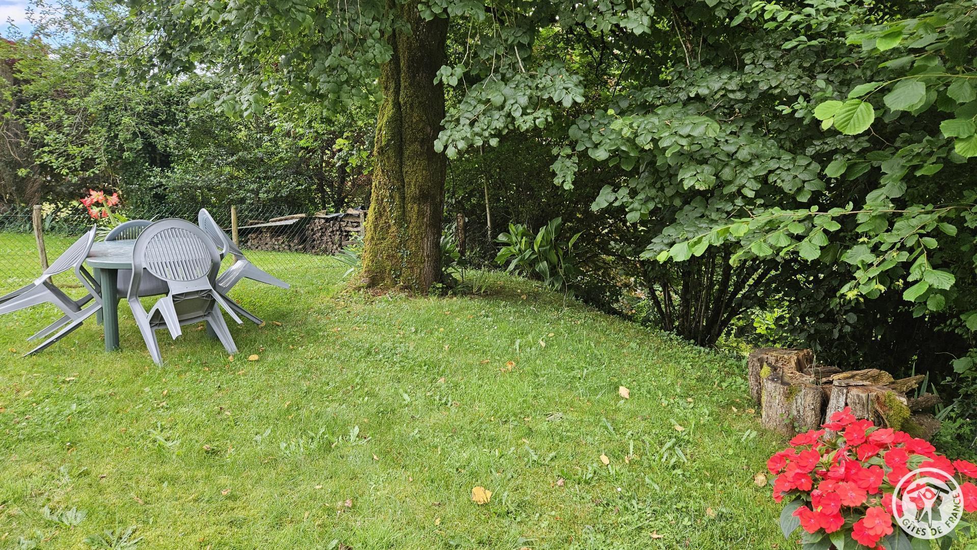 Location Gîtes de France  - Réf : 19G1136, Sainte-Fortunade - photo 44