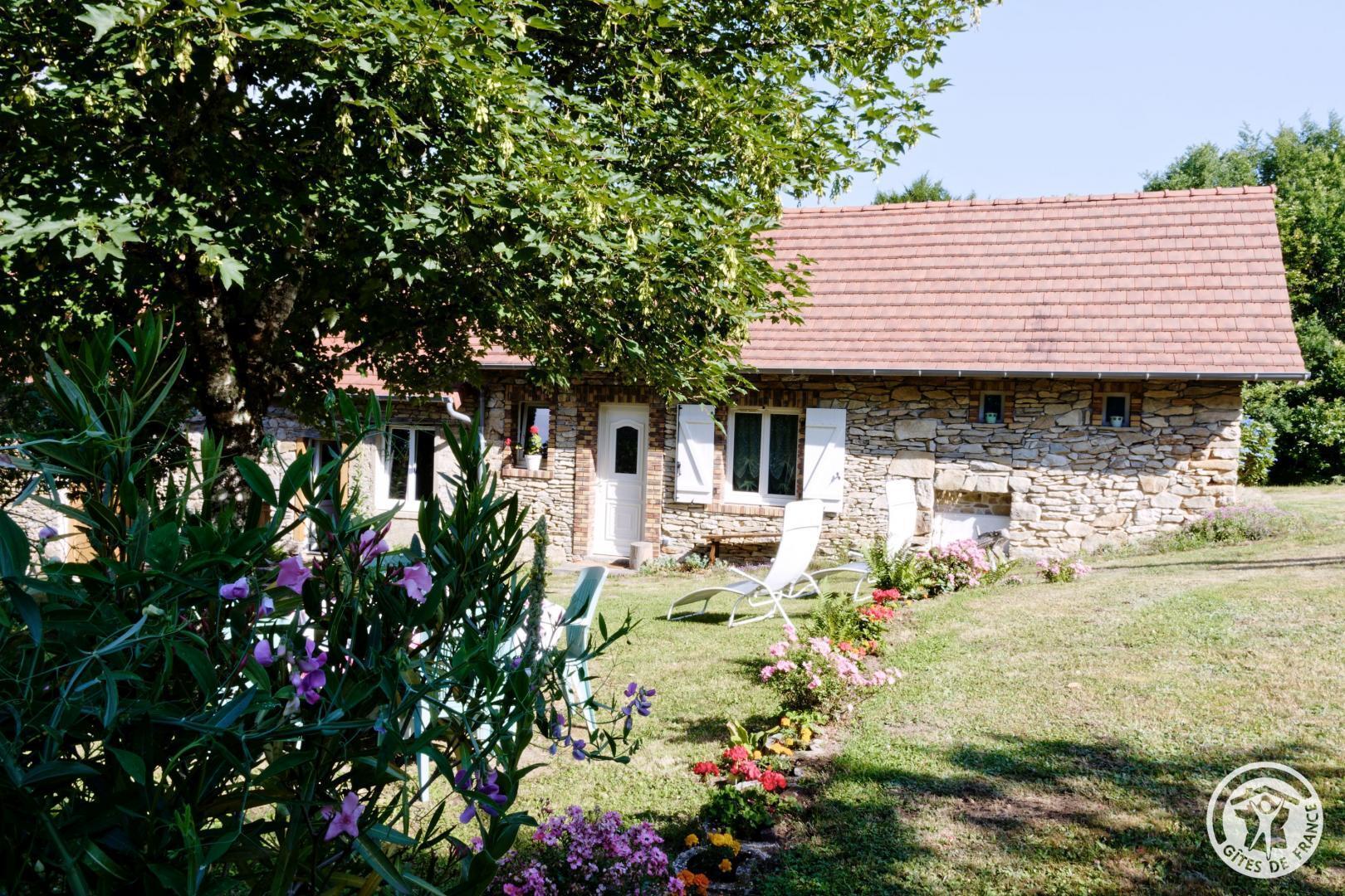 Gîte de Chouvert "François", Sainte-Fortunade - photo 102