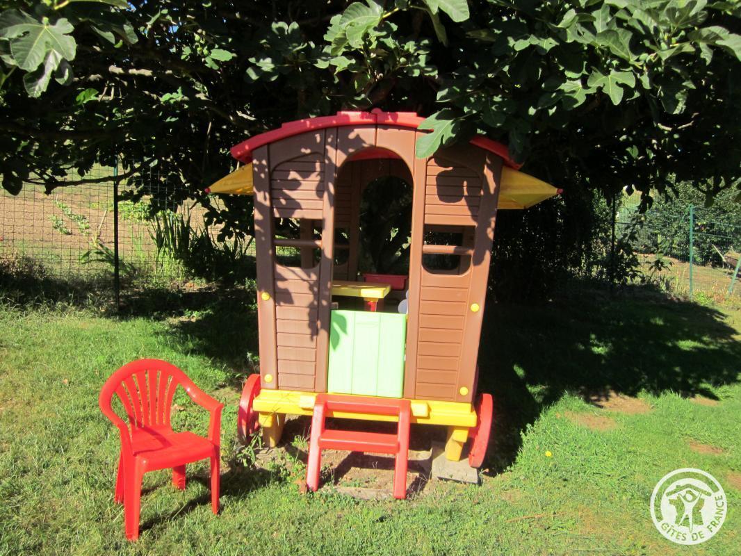 Gîte de Chouvert "François", Sainte-Fortunade - photo 93