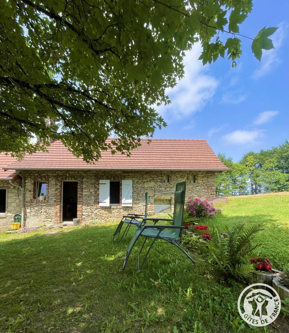 Gîte de Chouvert "François", Sainte-Fortunade - photo 120