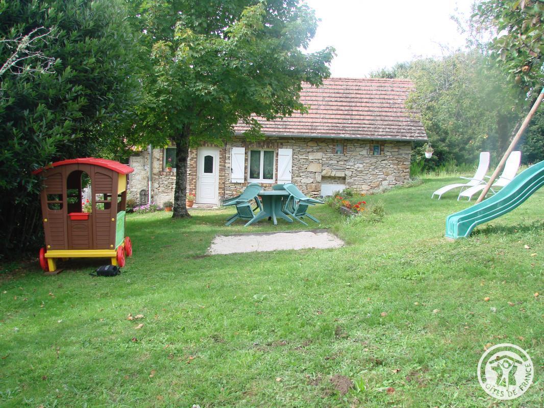 Gîte de Chouvert "François", Sainte-Fortunade - photo 121