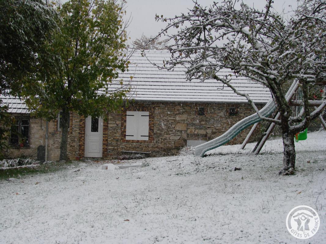 Gîte de Chouvert "François", Sainte-Fortunade - photo 101