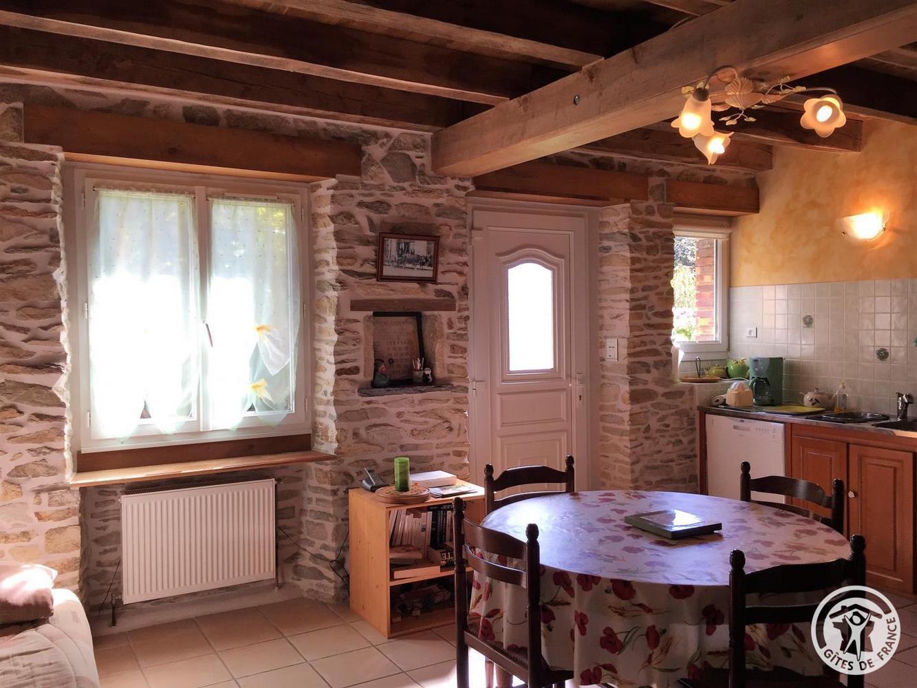 Gîte de Chouvert "François", Sainte-Fortunade - photo 95