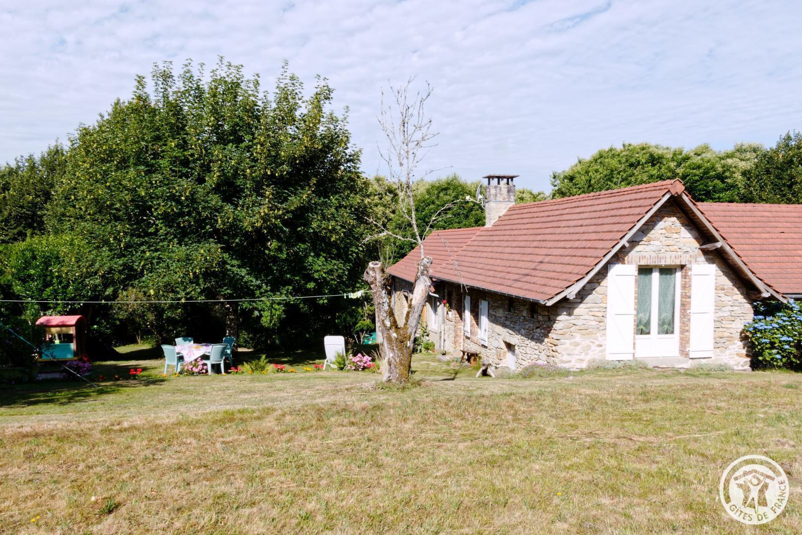 Gîte de Chouvert "François", Sainte-Fortunade - photo 108