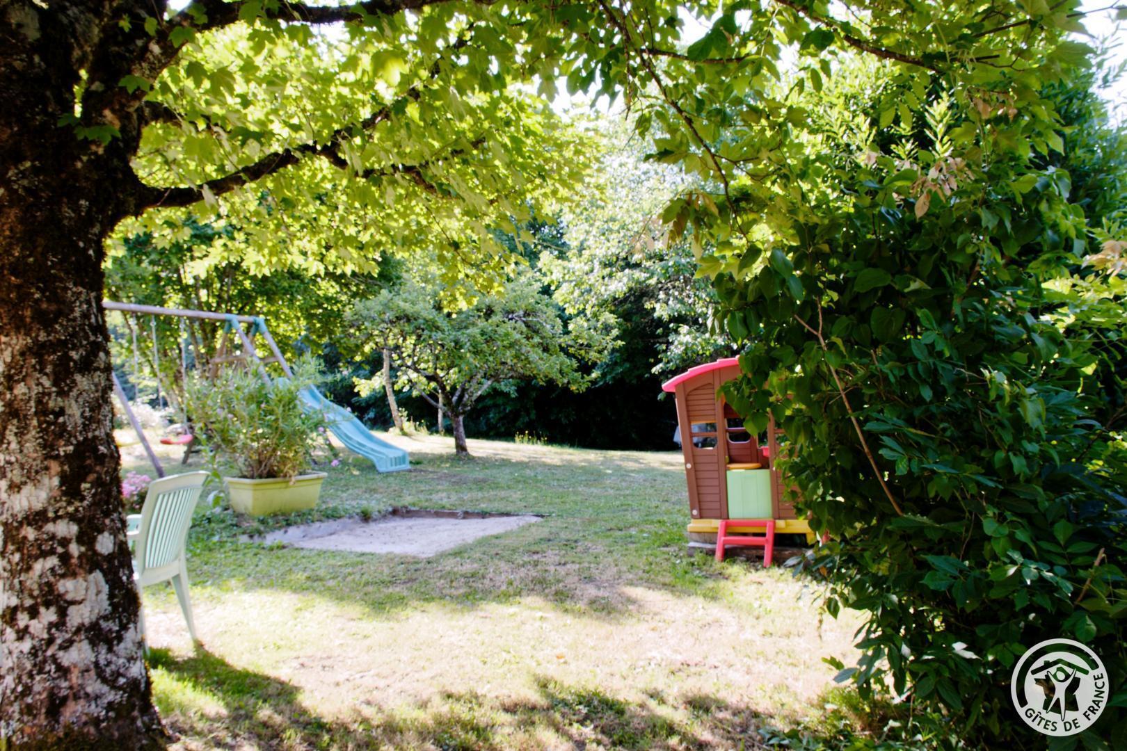 Gîte de Chouvert "François", Sainte-Fortunade - photo 104