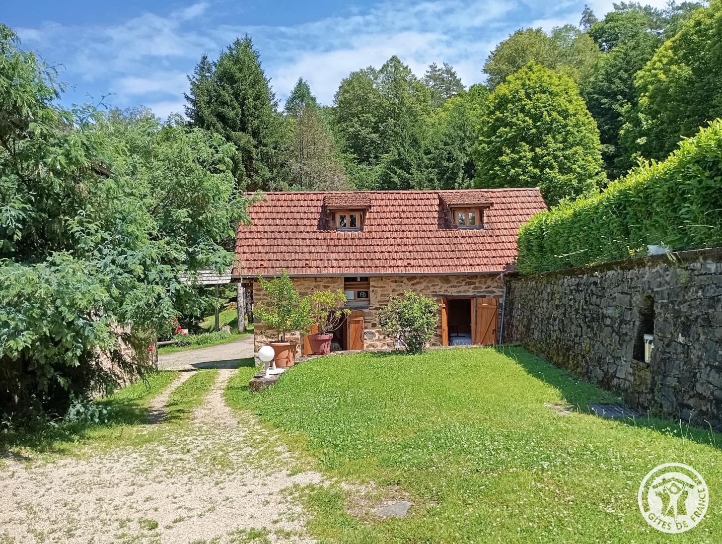 Location Gîtes de France la Gloire, Sainte-Fortunade - photo 50