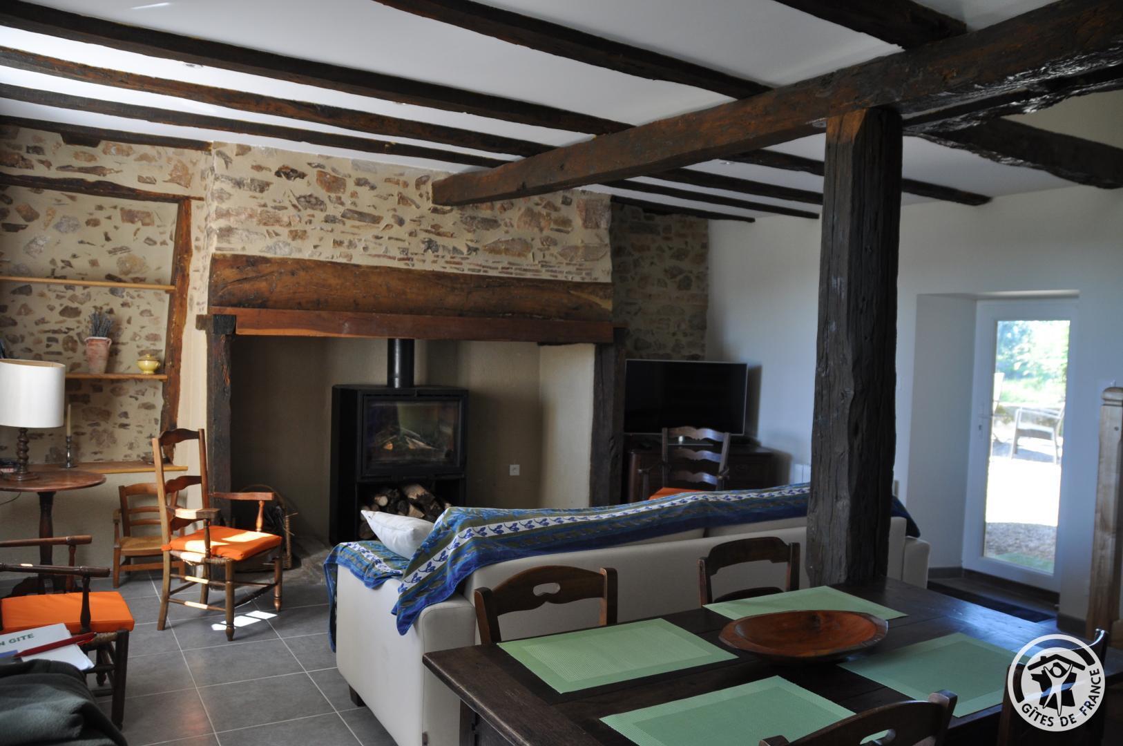 Location Gîtes de France - Réf : 19G1151 - photo 4