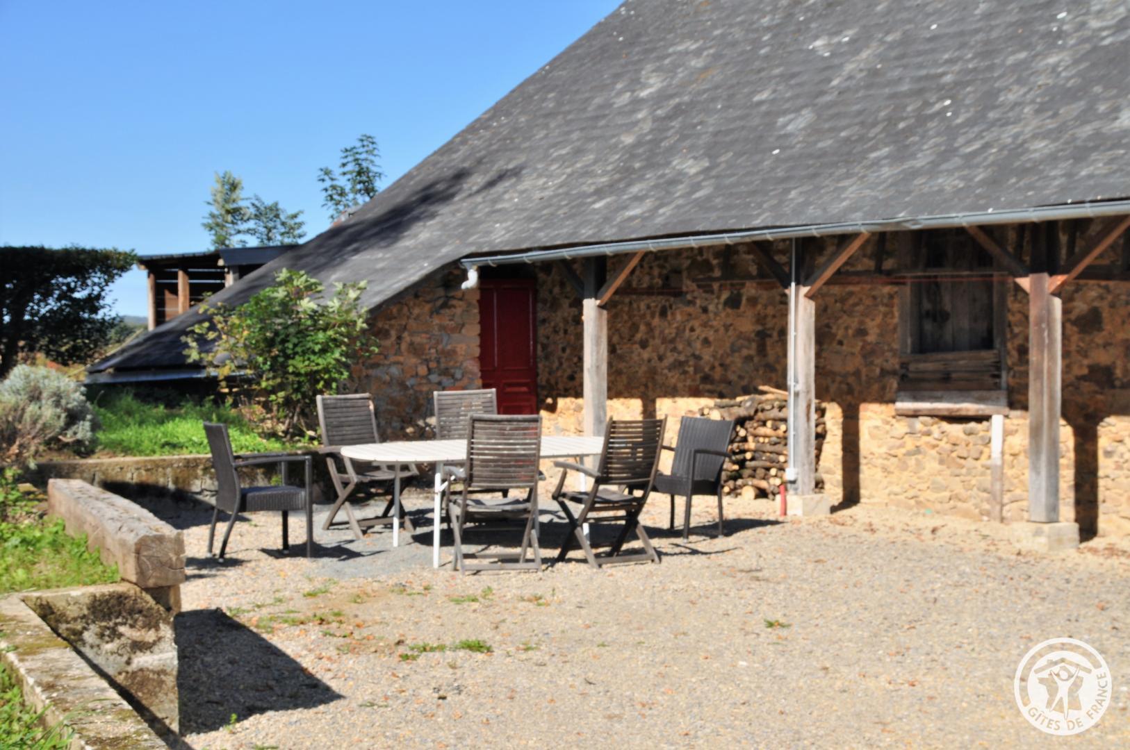 Location Gîtes de France - Réf : 19G1151