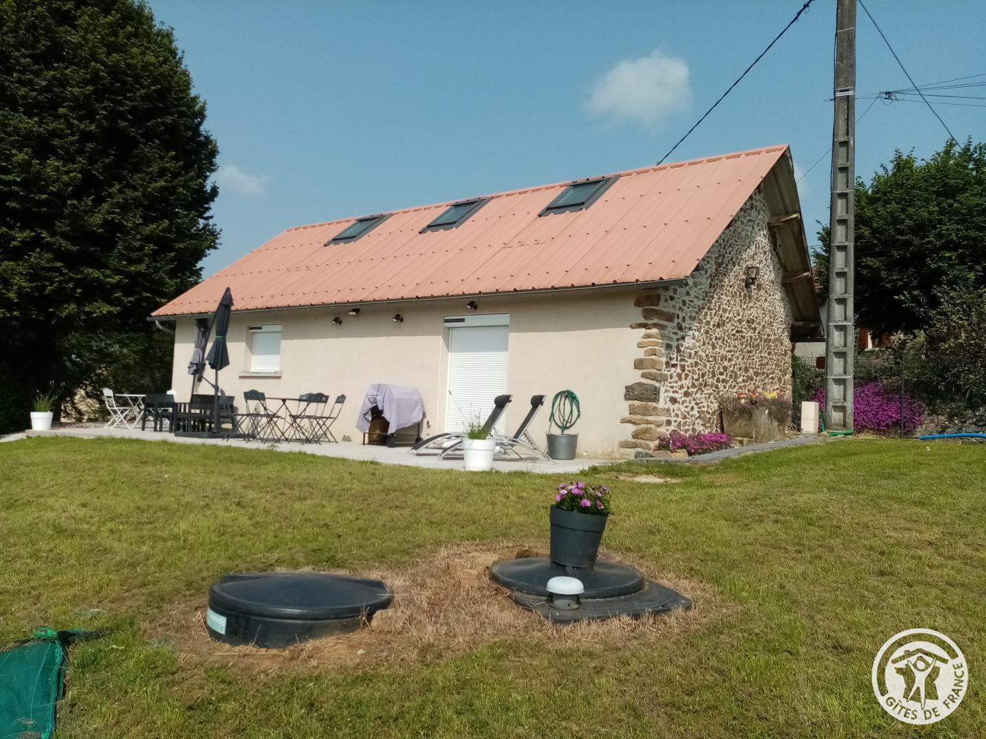 Gîte la Libellule, Saint-Salvadour - photo 168