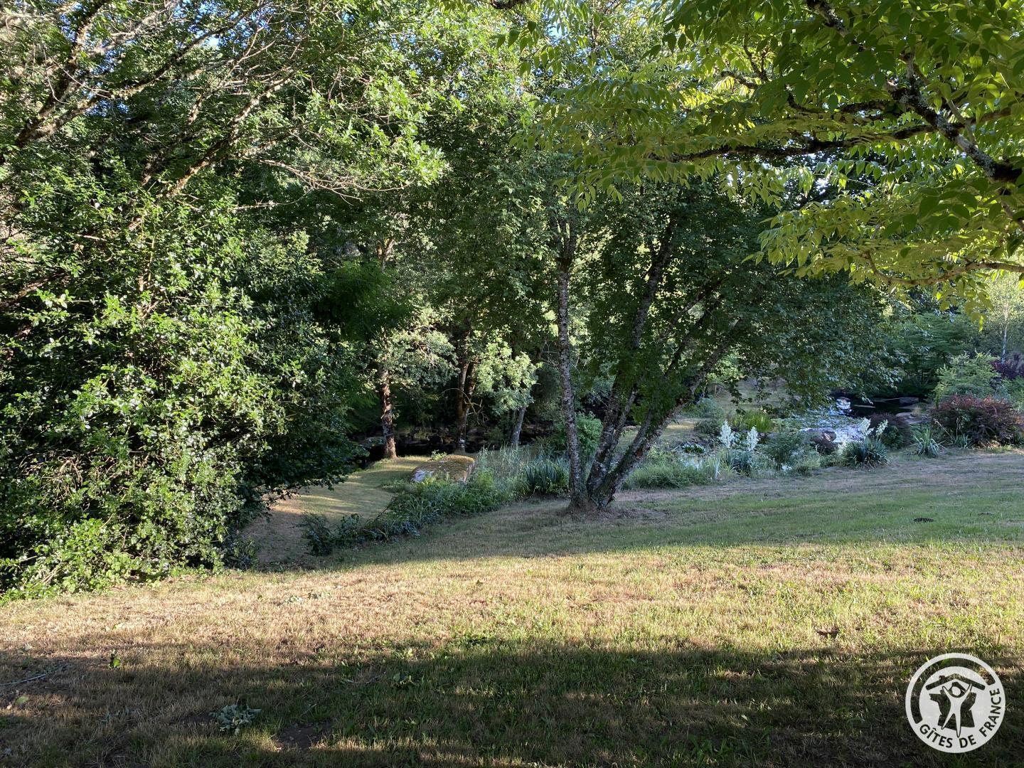 Gîte de la Pierre Ronde