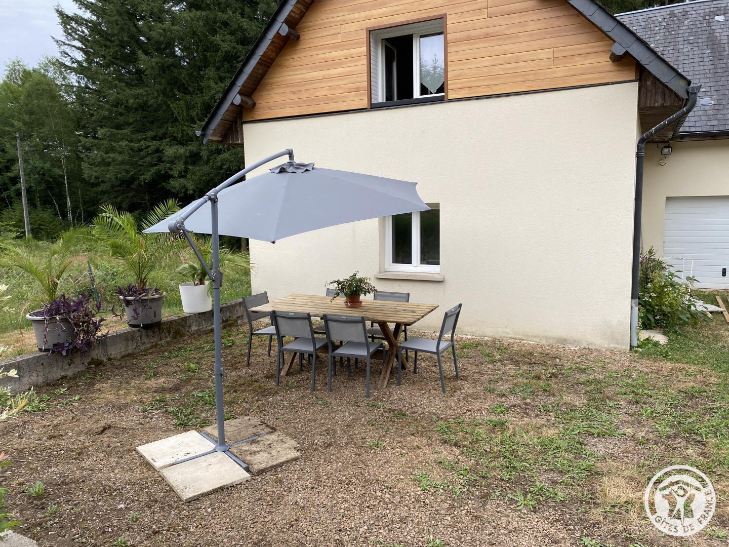 Gîte de la Pierre Ronde, Eyrein - photo 360