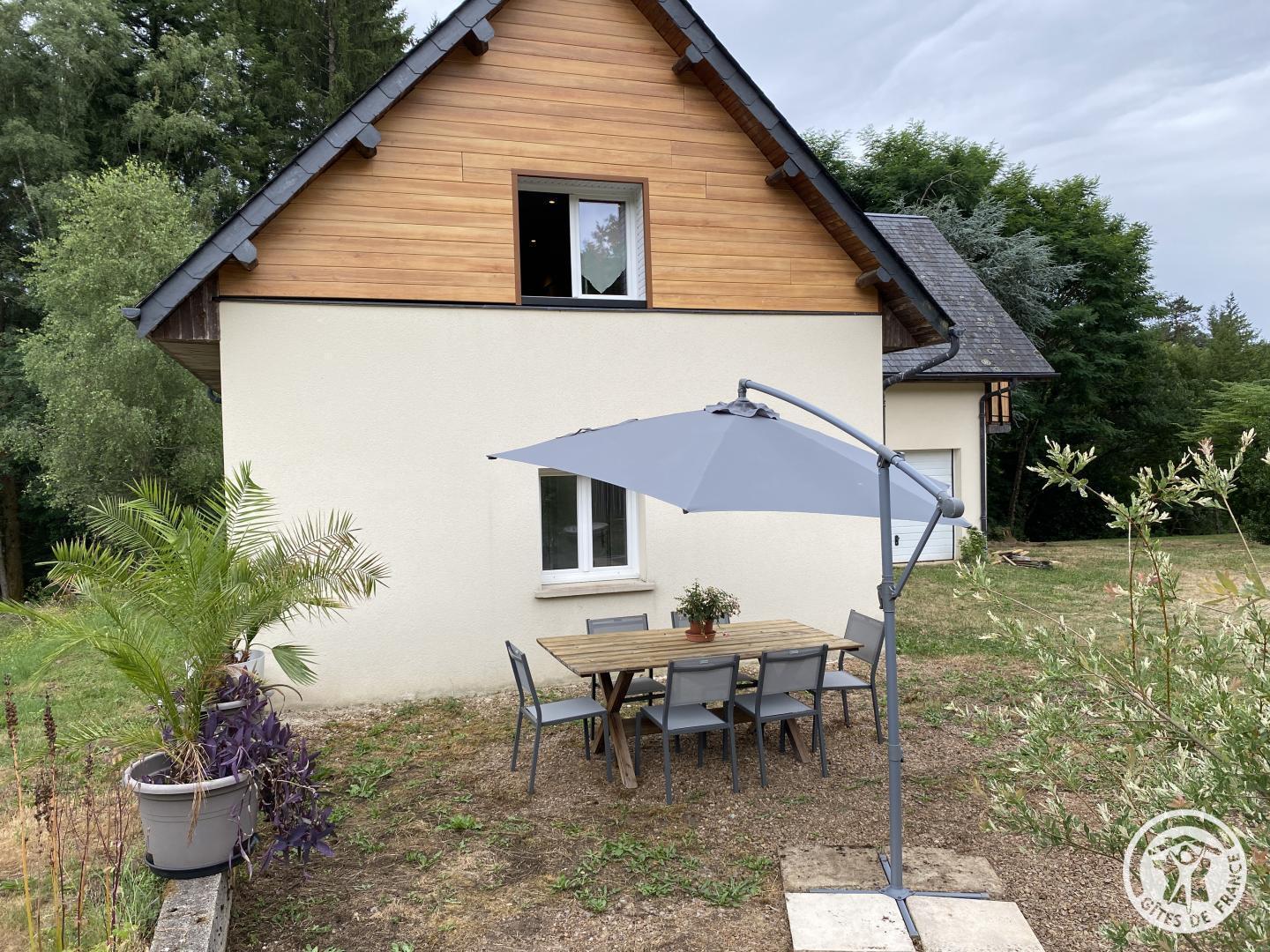 Gîte de la Pierre Ronde, Eyrein - photo 342