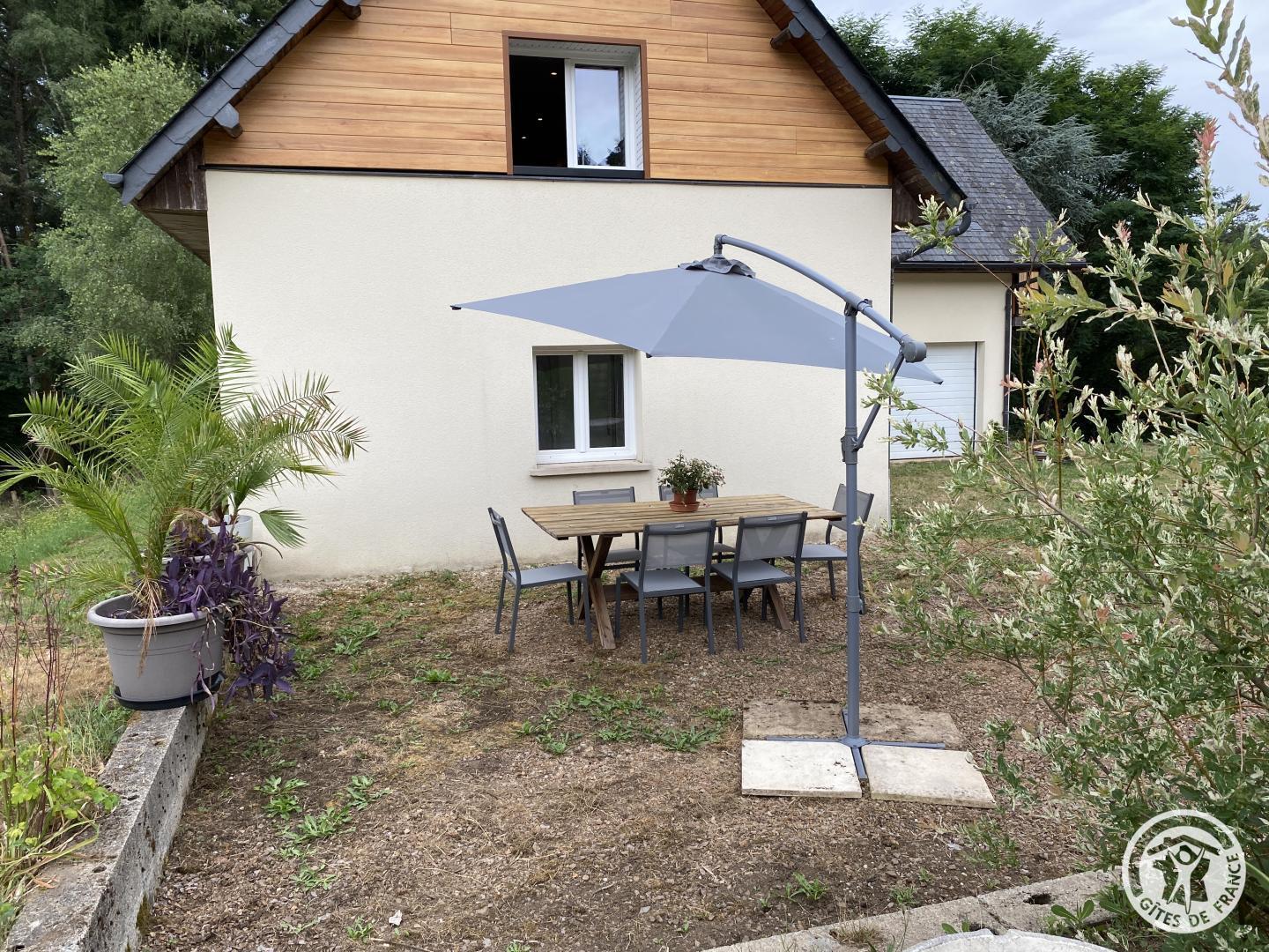 Gîte de la Pierre Ronde, Eyrein - photo 333