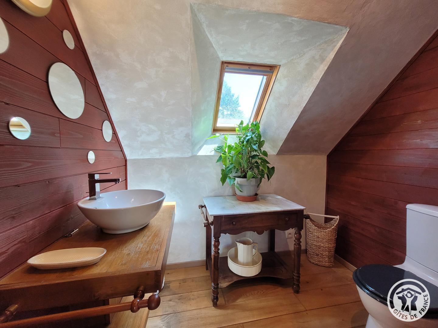 Gîte de la Pierre Ronde, Eyrein - photo 335