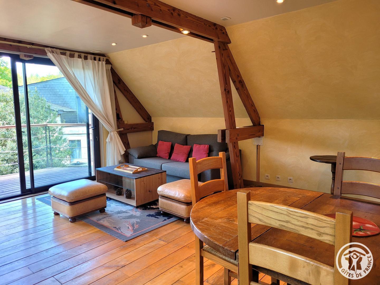 Gîte de la Pierre Ronde, Eyrein - photo 362