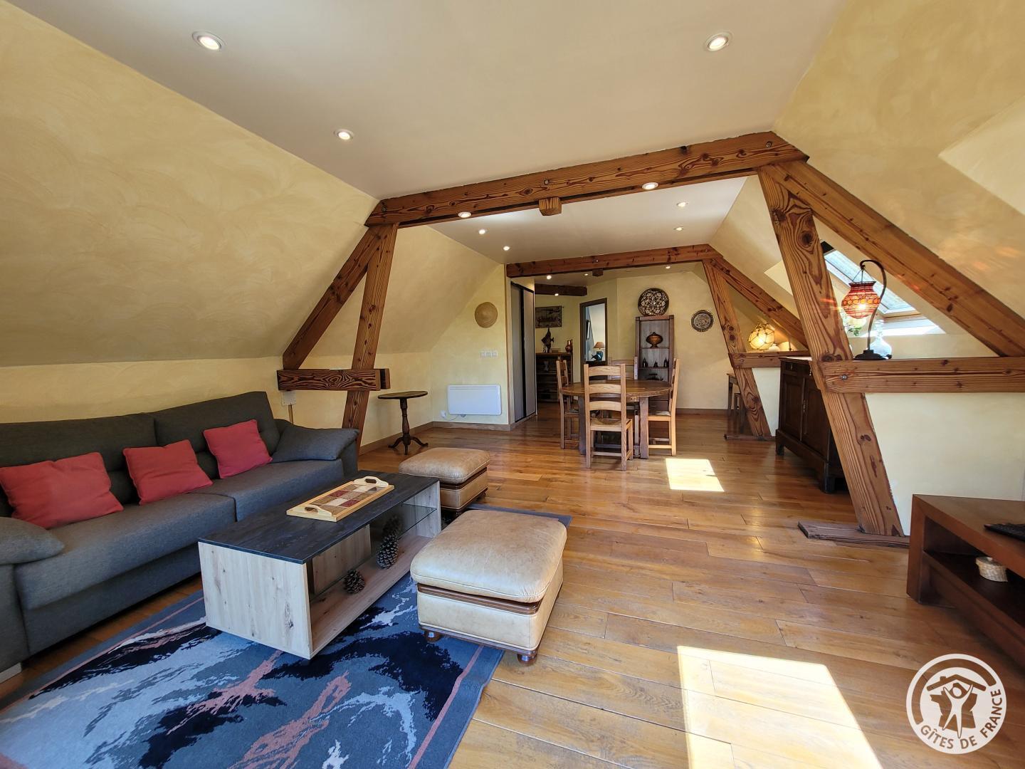 Gîte de la Pierre Ronde, Eyrein - photo 338