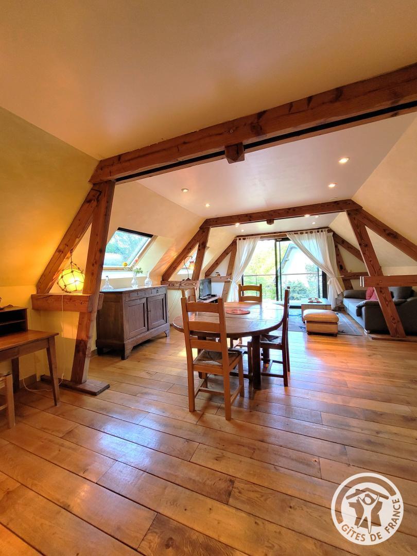 Gîte de la Pierre Ronde, Eyrein - photo 354