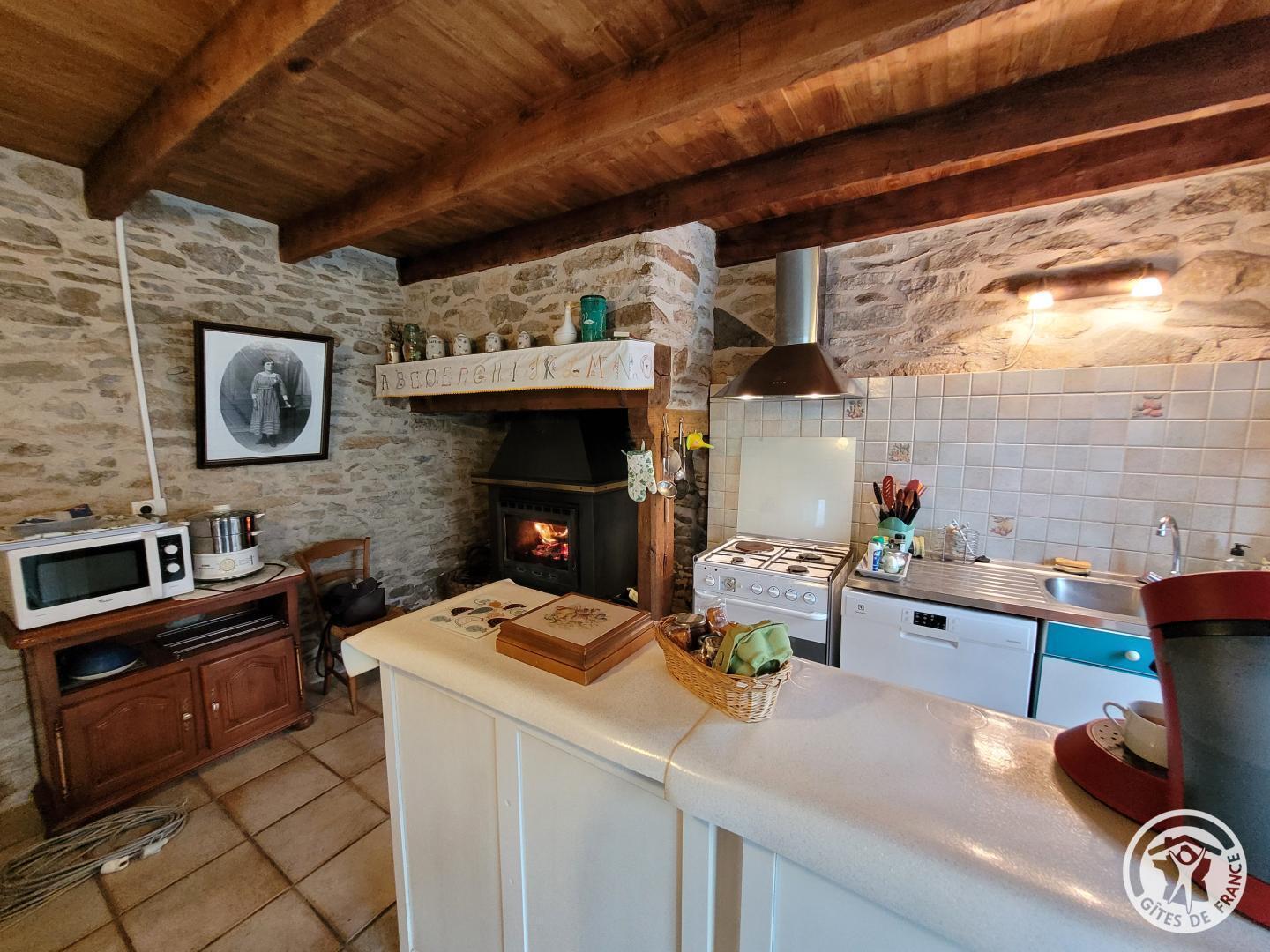 Gîte Marie, Sainte-Fortunade - photo 105