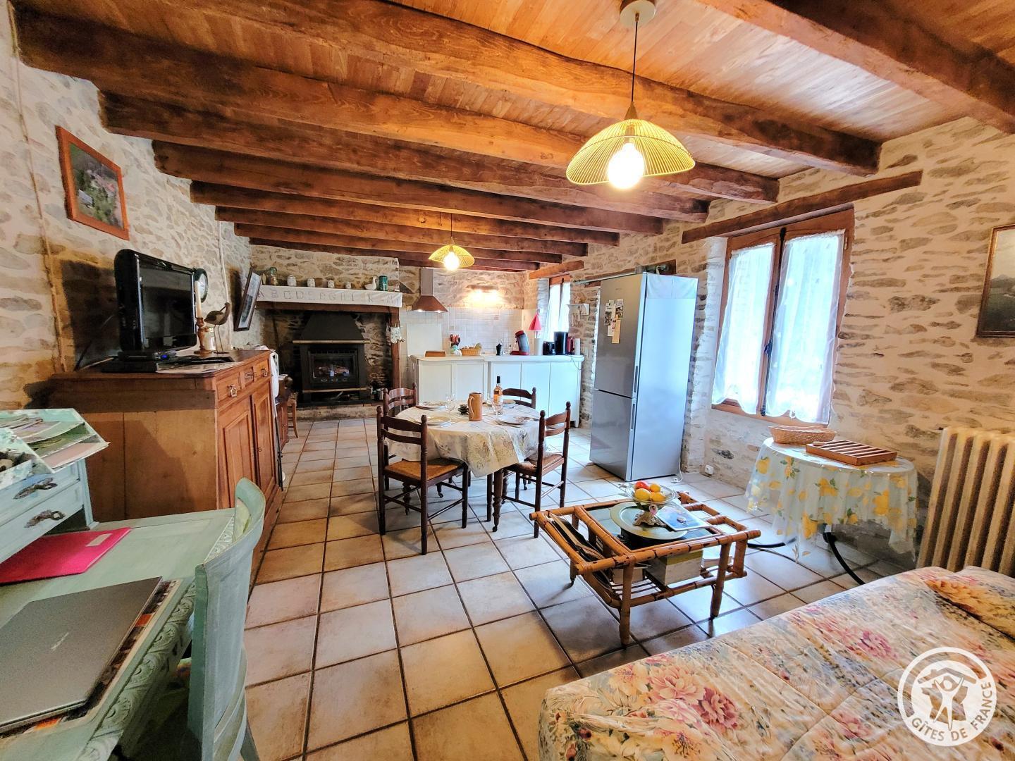 Gîte Marie, Sainte-Fortunade - photo 93