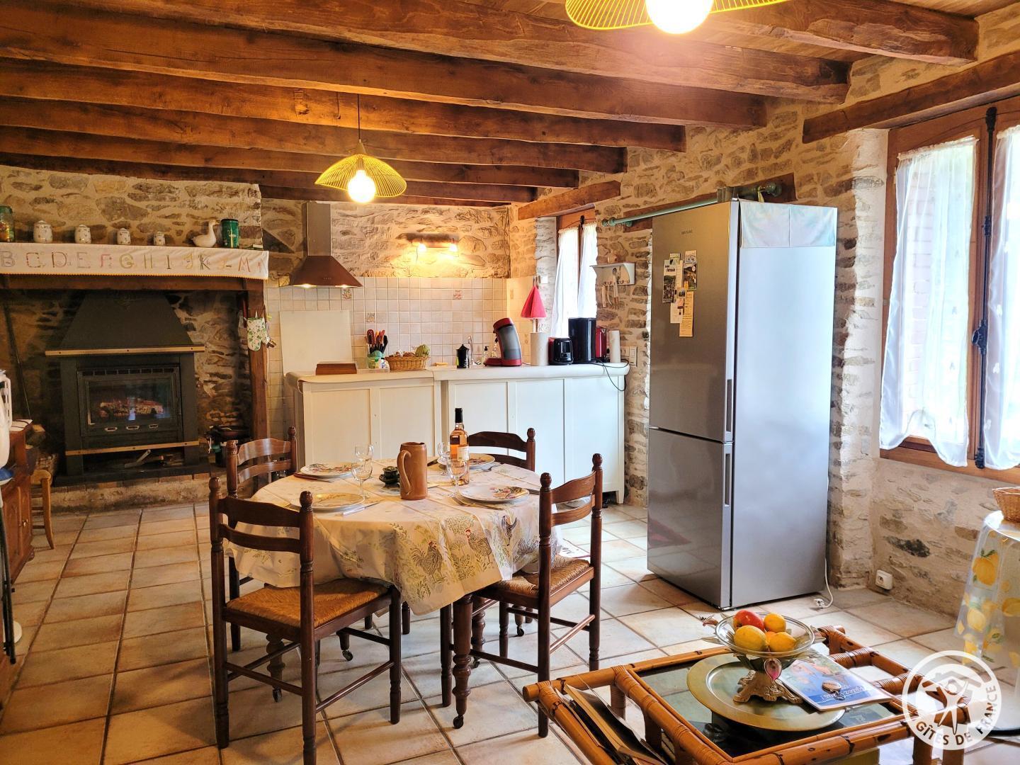 Gîte Marie, Sainte-Fortunade - photo 110