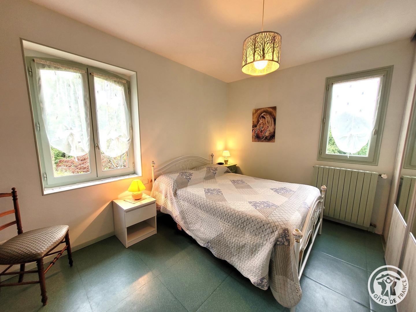 Gîte Marie, Sainte-Fortunade - photo 92