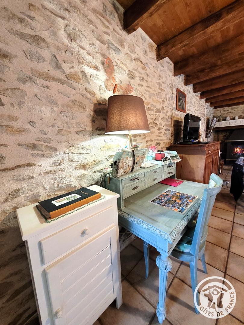 Gîte Marie, Sainte-Fortunade - photo 121
