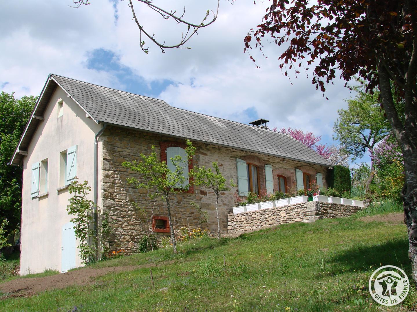 Gîte Marie, Sainte-Fortunade - photo 104