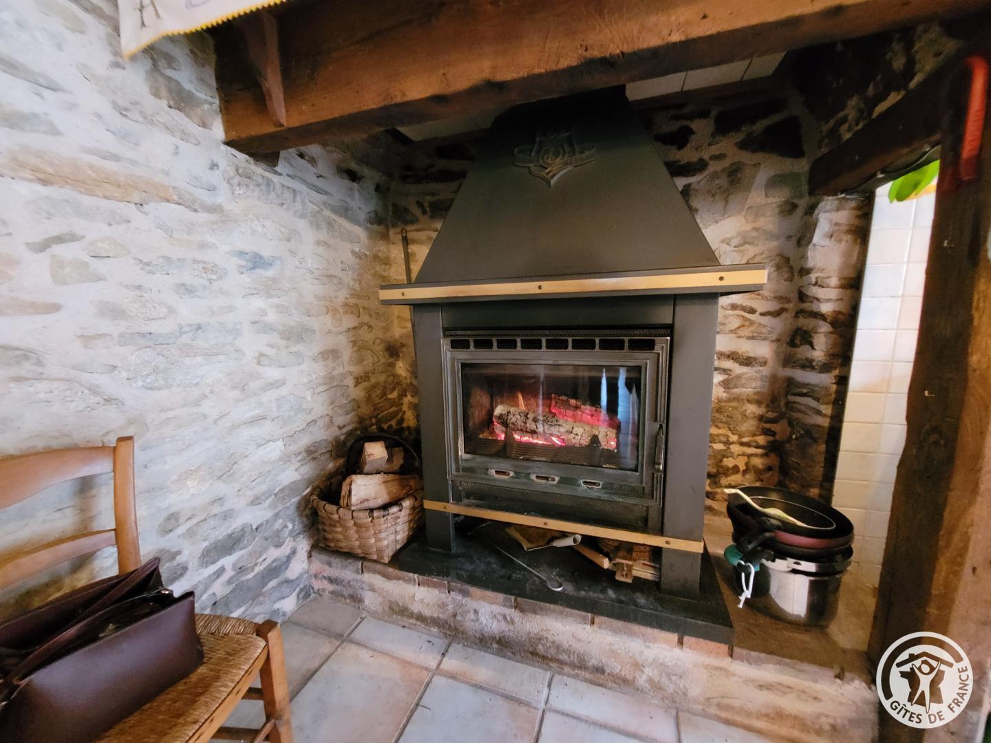 Gîte Marie, Sainte-Fortunade - photo 95