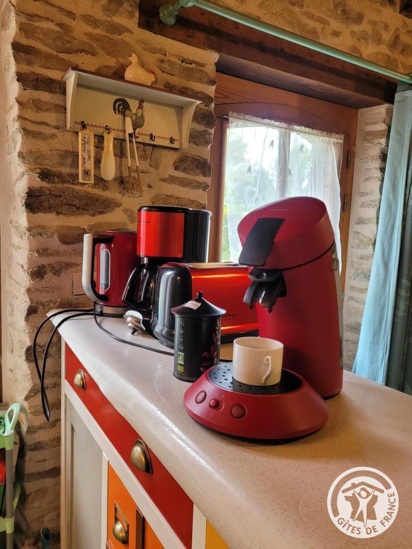 Gîte Marie, Sainte-Fortunade - photo 97
