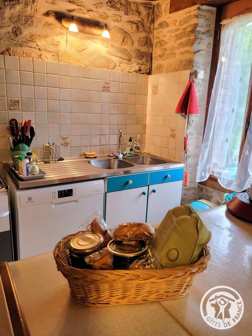 Gîte Marie, Sainte-Fortunade - photo 106