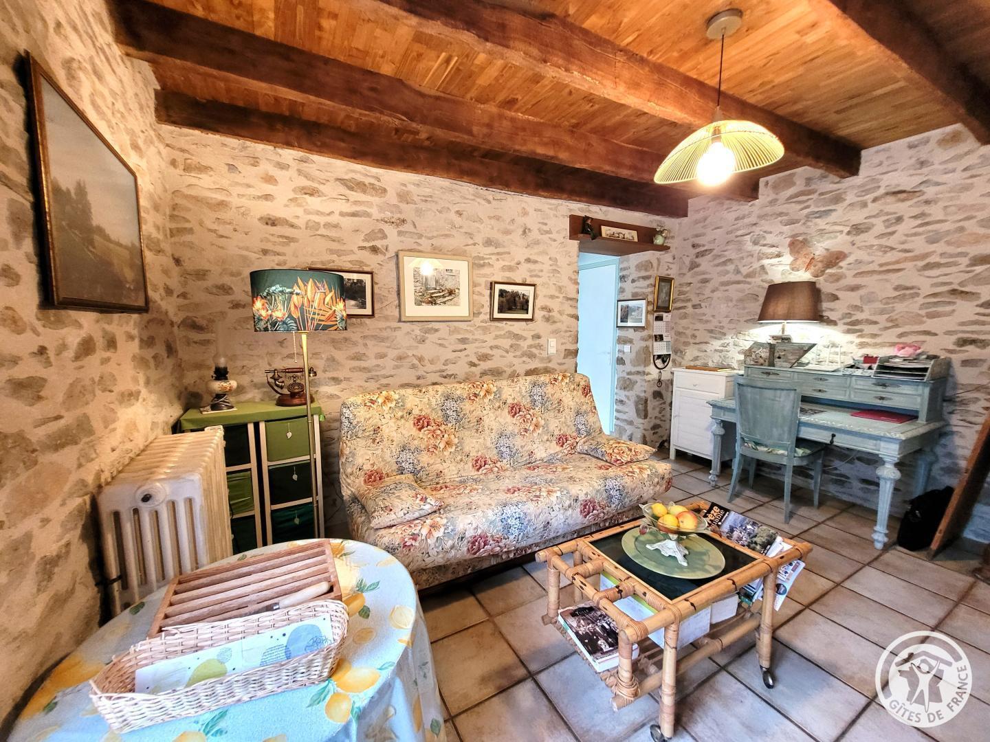 Gîte Marie, Sainte-Fortunade - photo 99