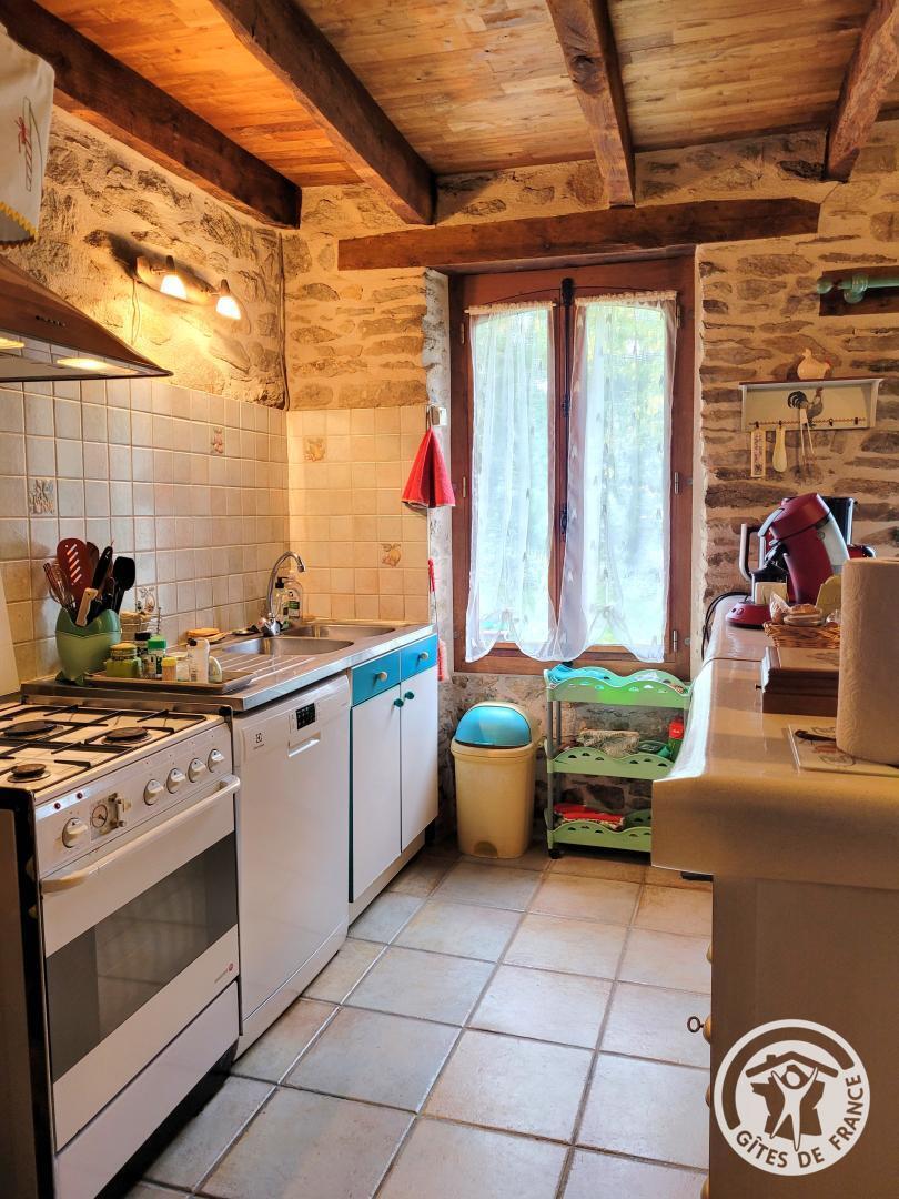 Gîte Marie, Sainte-Fortunade - photo 108