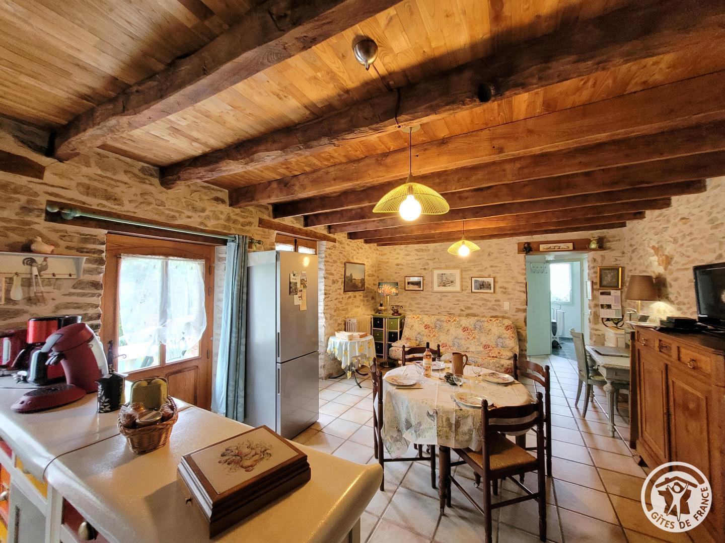 Gîte Marie, Sainte-Fortunade - photo 113