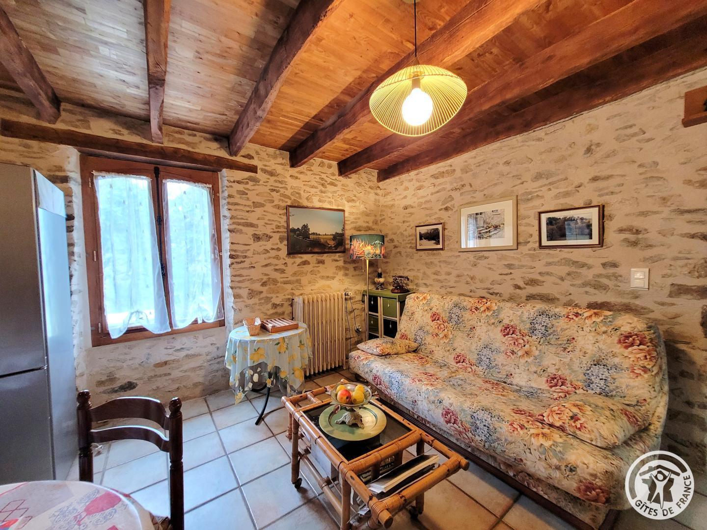 Gîte Marie, Sainte-Fortunade - photo 119