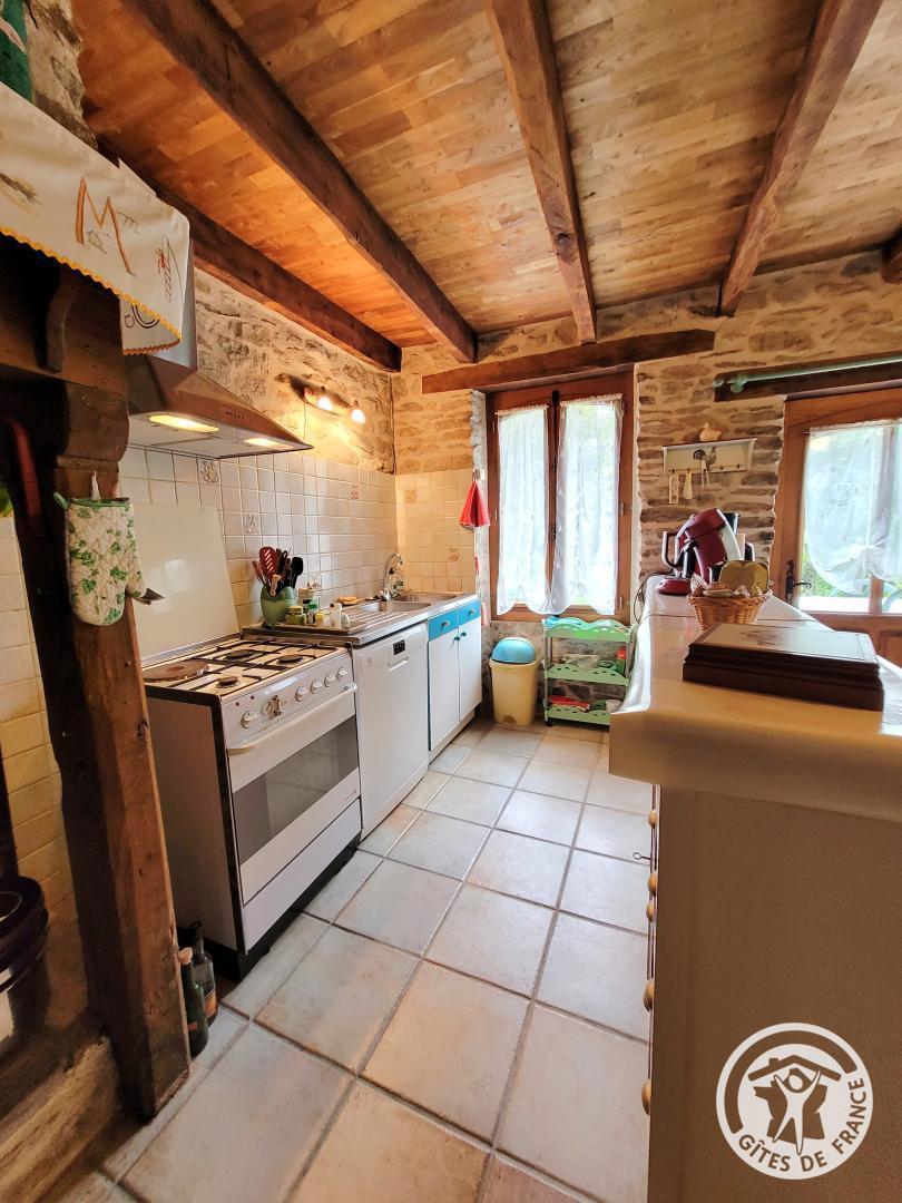 Gîte Marie, Sainte-Fortunade - photo 101