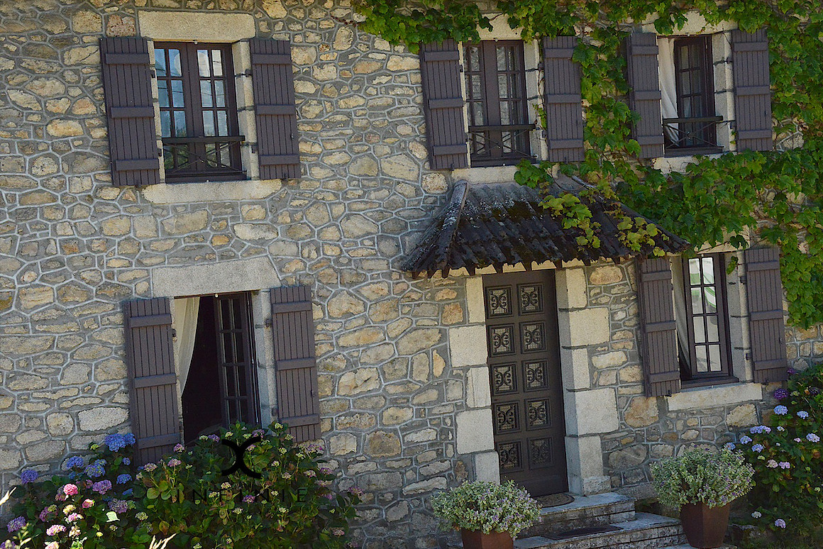 Domaine du Salabert, Saint-Martial-de-Gimel - photo 3