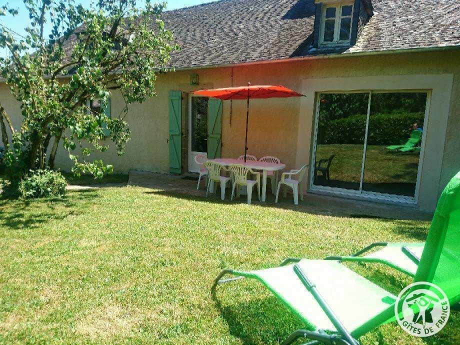 Location Gîtes de France chez Jeannette, Albignac - photo 121