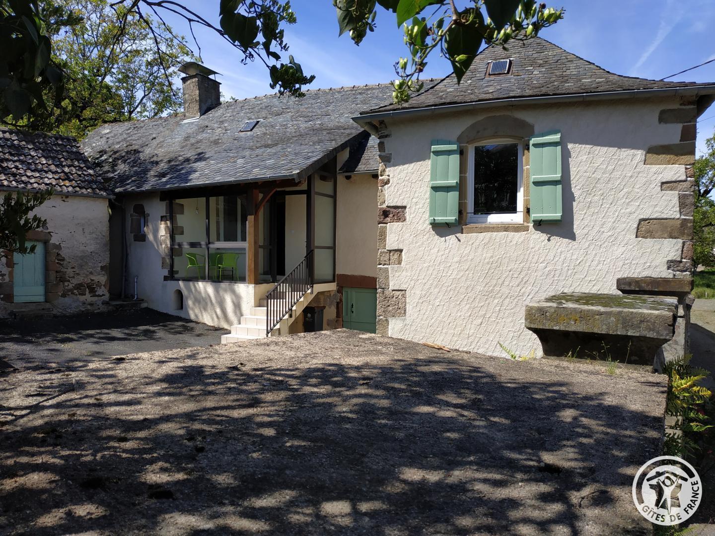 Location Gîtes de France chez Jeannette, Albignac - photo 106