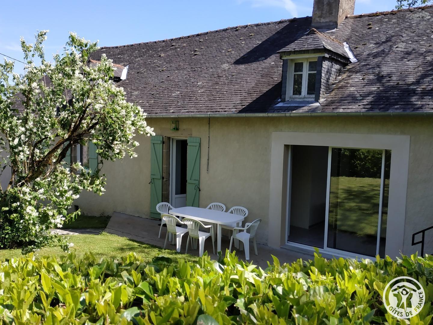 Location Gîtes de France chez Jeannette, Albignac - photo 120