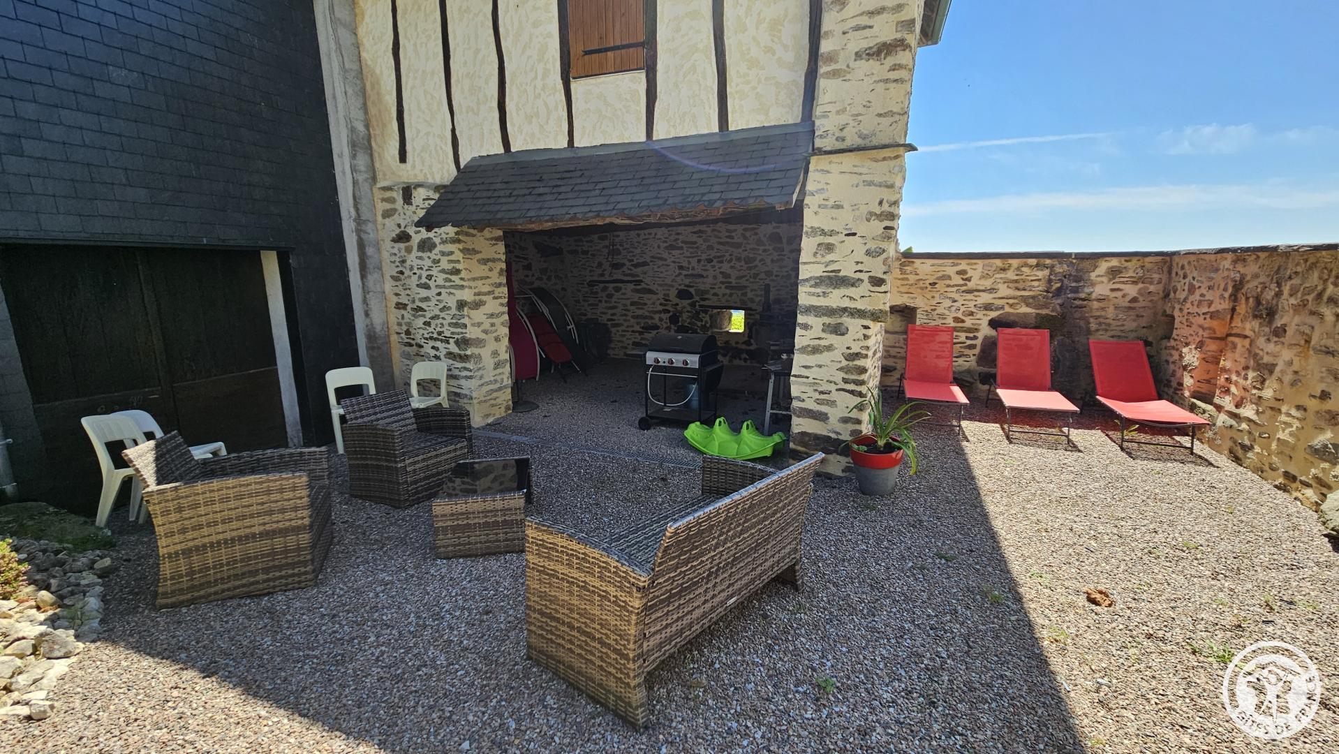 Gîte la Chartroulle, Allassac - photo 604
