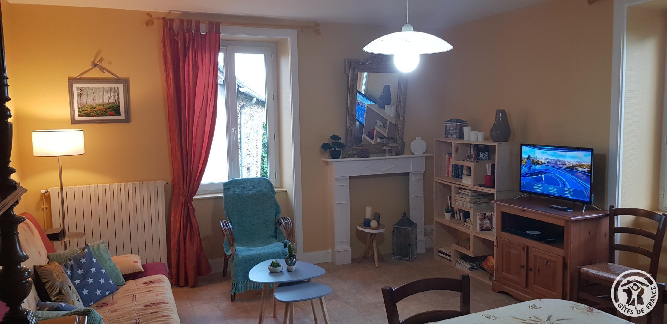 Location Gîtes de France - Réf : 19G2010 - photo 2